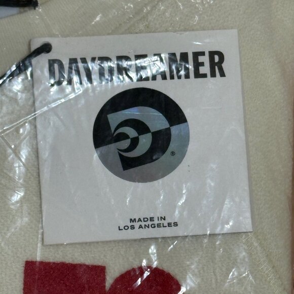 NWT Daydreamer The Doors Love Her Madly Reverse Raglan Sweatshirt - Size Small - Picture 8 of 10